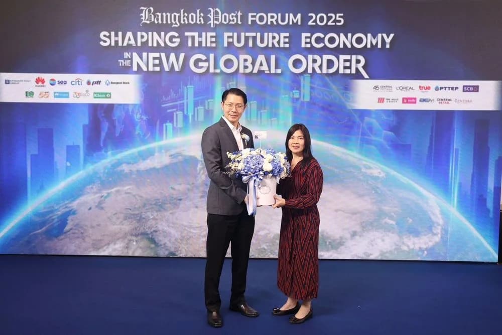 ส.อ.ท. ร่วมแสดงความยินดี เนื่องในโอกาสครบรอบ 79 ปี  "หนังสือพิมพ์บางกอกโพสต์"