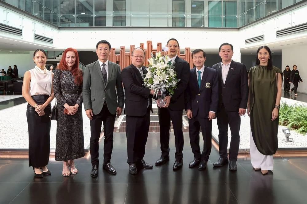 ส.อ.ท. ร่วมแสดงความยินดี เนื่องในโอกาสครบรอบ 76 ปี และก้าวเข้าสู่ปีที่ 77 ไทยรัฐกรุ๊ป