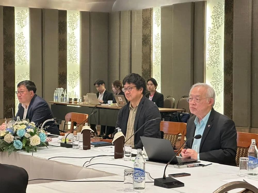 ส.อ.ท. ร่วมหารือเวที BRICS หนุนความร่วมมือพหุภาคีเชื่อมเศรษฐกิจไทย