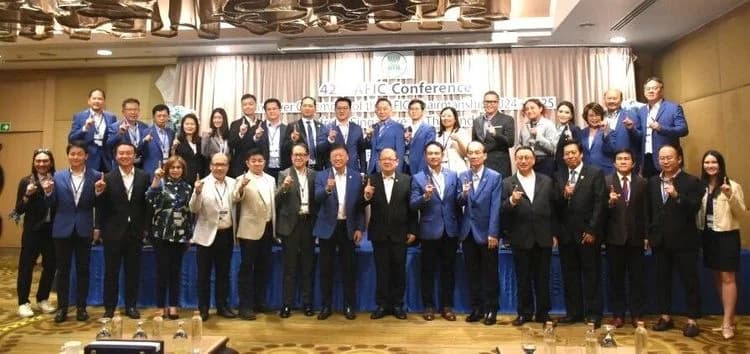 กลุ่มฯ เฟอร์นิเจอร์ เข้ารับตำแหน่งประธาน ASEAN Furniture Industries Council Year 2024-2025 เพิ่มโอกาสอุตฯ เฟอรนิเจอร์ไทยสู่สากล
