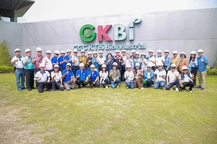 สภาอุตฯ ภาคเหนือ เยี่ยมชม “กลุ่ม KTIS” ไบโอคอมเพล็กซ์แห่งแรกของไทย