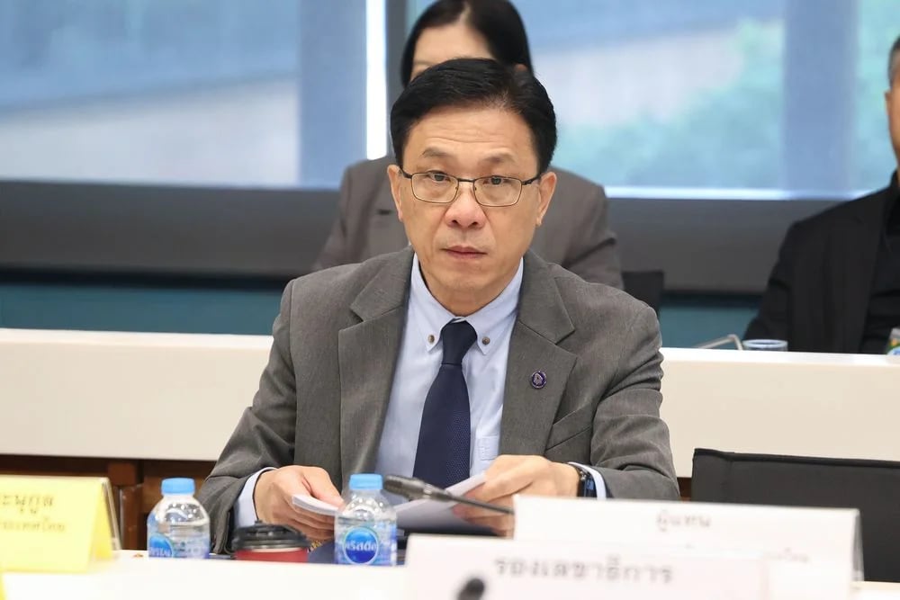 ส.อ.ท. ร่วมประชุมคณะกรรมการส่งเสริมการลงทุน ครั้งที่ 5/2569 เดินหน้าปรับทิศทางส่งเสริมการลงทุน เน้น “ลงทุนจริง–สร้างมูลค่า–เชื่อมไทย”