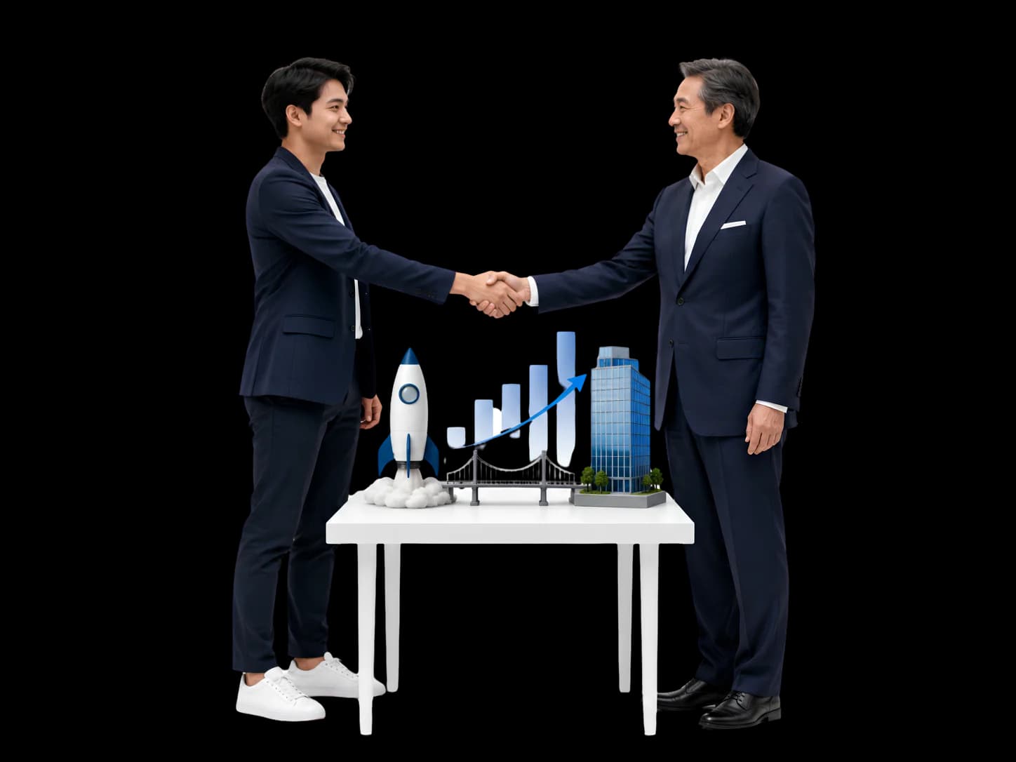 โครงการ StartUp X Tycoon