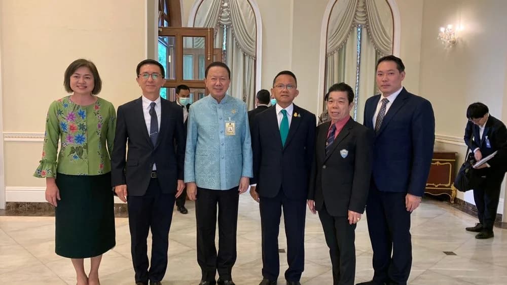 ส.อ.ท. ประชุม ก.น.บ. เห็นชอบแผนพัฒนาจังหวัด 76 จังหวัด และแผนพัฒนากลุ่มจังหวัด 18 กลุ่มจังหวัด