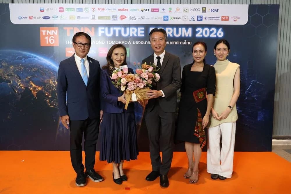 ส.อ.ท. ร่วมแสดงความยินดี เนื่องในโอกาสครบรอบก้าวสู่ปีที่ 19 "สถานีโทรทัศน์ TNN ช่อง 16"